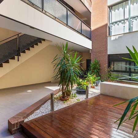 Hsh Suites Metropol Sewilla Zewnętrze zdjęcie