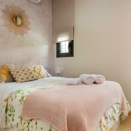 Hsh Suites Metropol Sewilla Zewnętrze zdjęcie