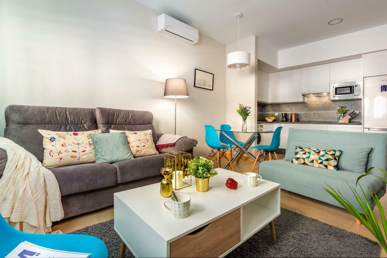 Hsh Suites Metropol Sewilla Zewnętrze zdjęcie