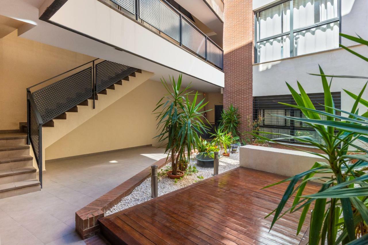 Hsh Suites Metropol Sewilla Zewnętrze zdjęcie