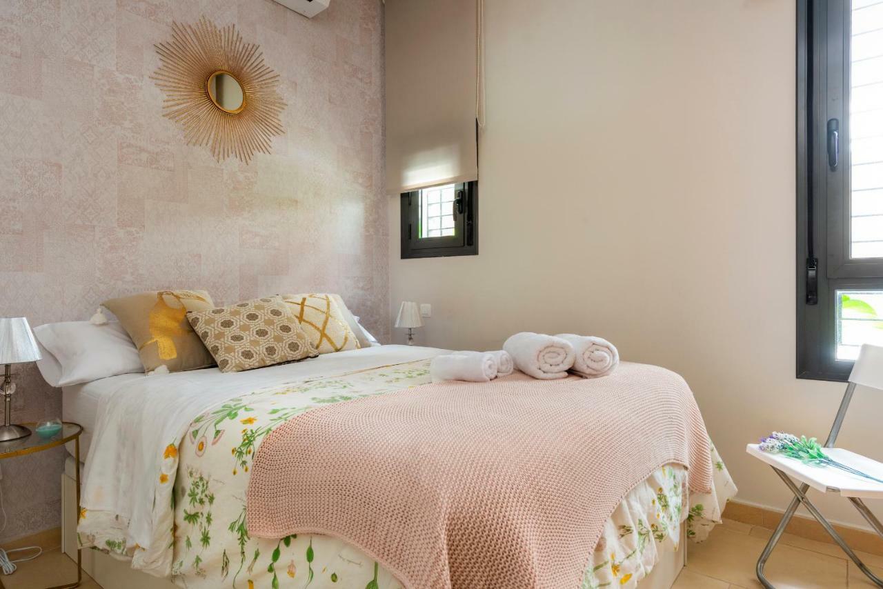 Hsh Suites Metropol Sewilla Zewnętrze zdjęcie