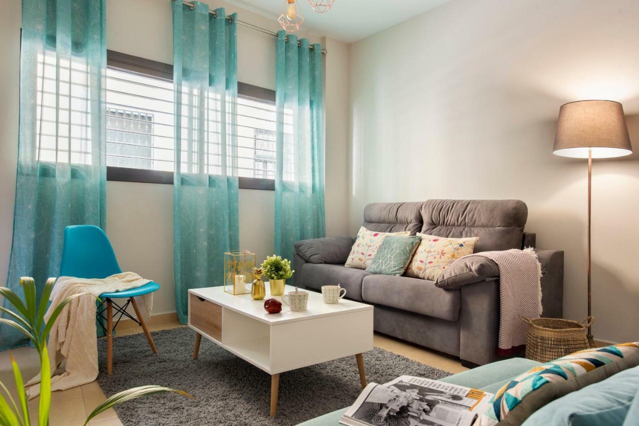 Hsh Suites Metropol Sewilla Zewnętrze zdjęcie
